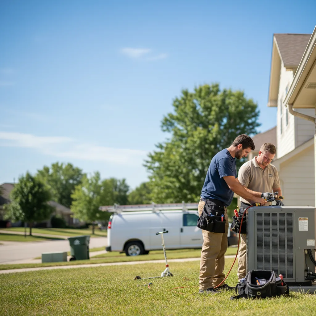 AC Repair in Sackets Harbor